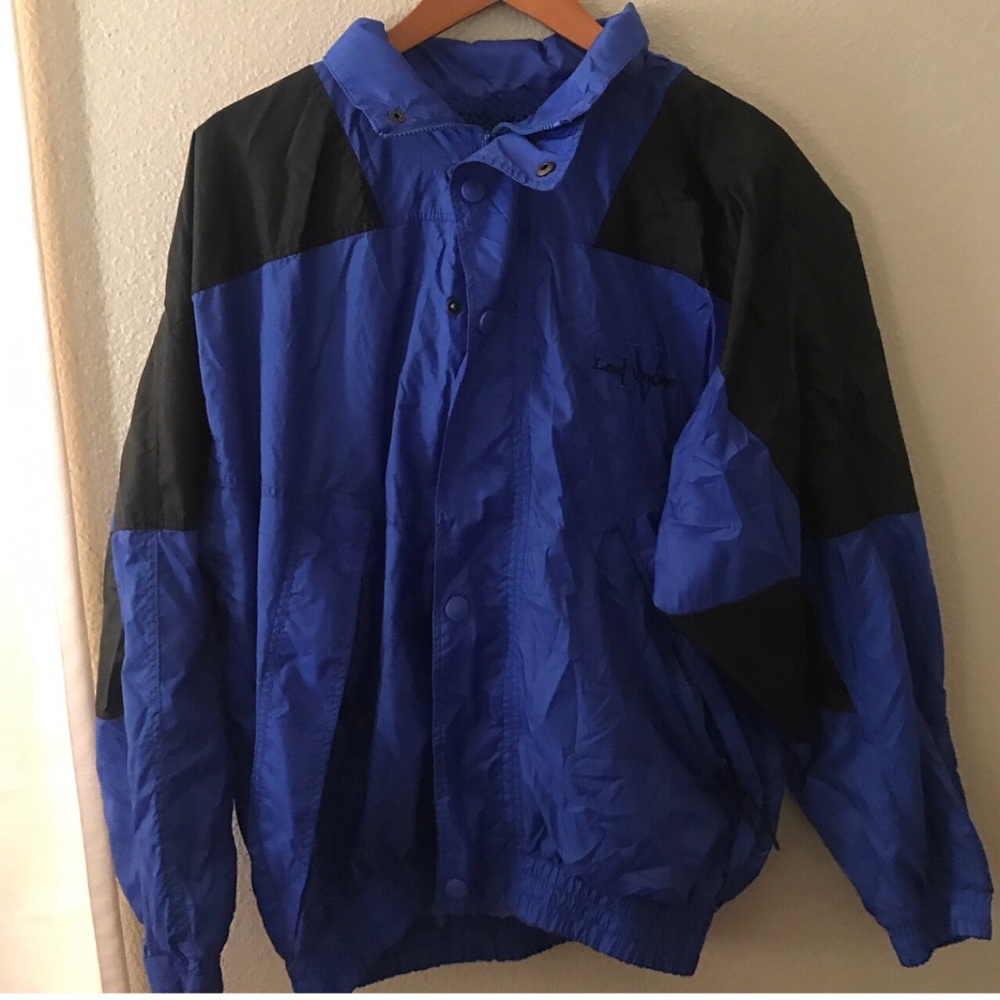 Vintage windbreaker